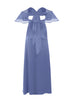 Amar Dress Hortensia Blue